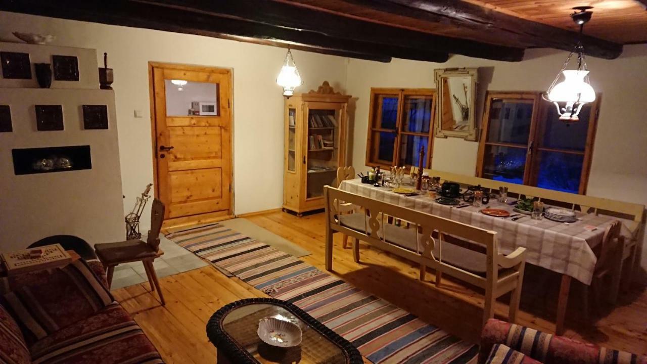 Chata Telgárt Dış mekan fotoğraf