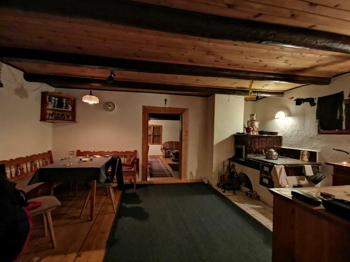Chata Telgárt Dış mekan fotoğraf